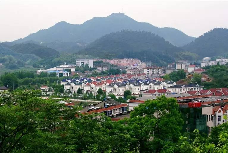 霍山县标志性建筑图片 第3张