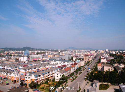 霍山县标志性建筑图片 第2张