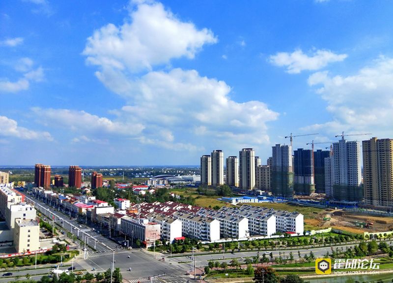 霍邱县标志性建筑图片 第3张