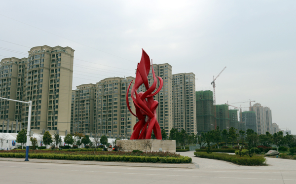 霍邱县标志性建筑图片 第5张