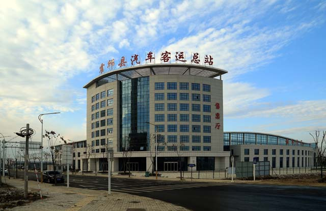 霍邱县标志性建筑图片 第6张