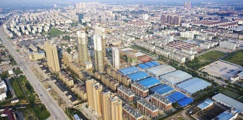 舒城县标志性建筑图片 第1张