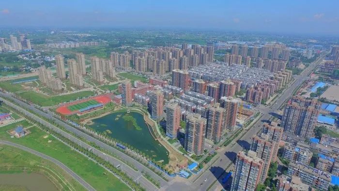 舒城县标志性建筑图片 第4张