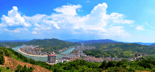 金寨县标志性建筑图片 第2张