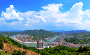 金寨县标志性建筑图片 第2张