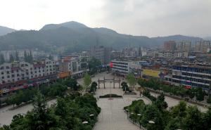 金寨县标志性建筑图片 第5张