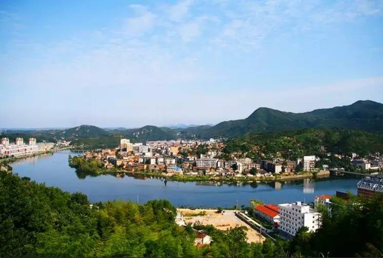 金寨县标志性建筑图片 第4张