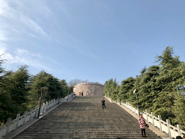 金寨县标志性建筑图片 第6张