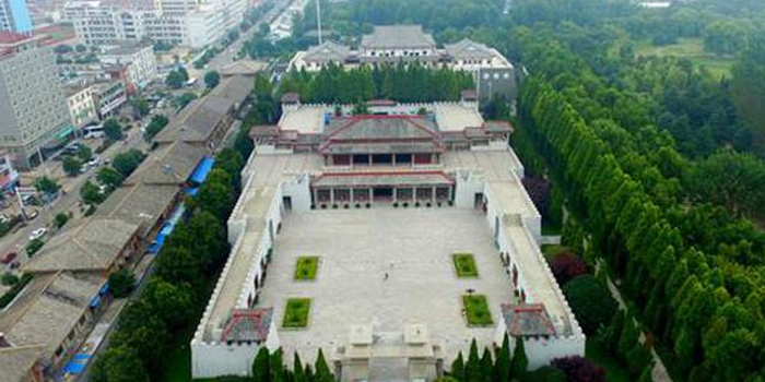 亳州市标志性建筑图片 第1张