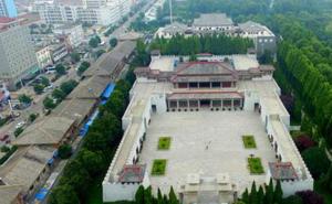 亳州市标志性建筑图片