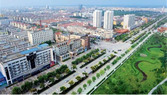 亳州市标志性建筑图片 第3张