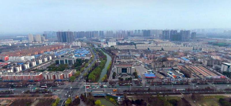 亳州市标志性建筑图片 第2张