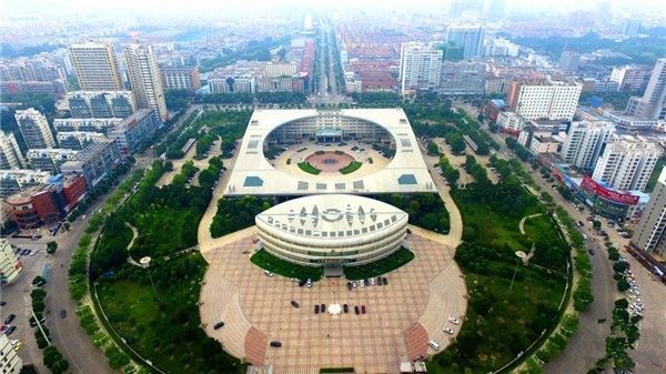 亳州市标志性建筑图片 第6张