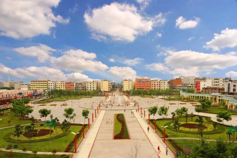 利辛县标志性建筑图片 第1张