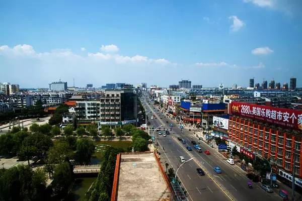 利辛县标志性建筑图片 第3张