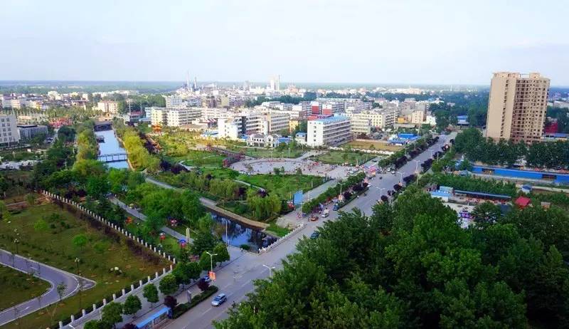 涡阳县标志性建筑图片 第3张