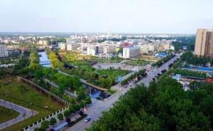 涡阳县标志性建筑图片 第3张