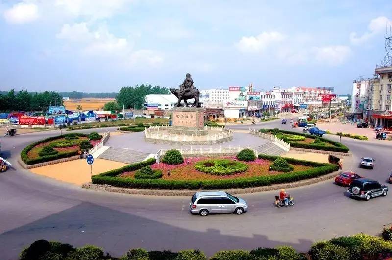 涡阳县标志性建筑图片 第2张