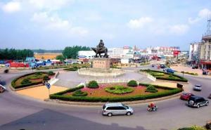 涡阳县标志性建筑图片 第2张