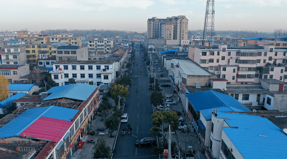 涡阳县标志性建筑图片 第5张