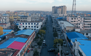 涡阳县标志性建筑图片 第5张