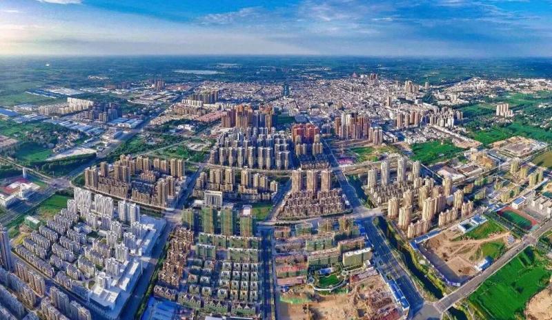 涡阳县标志性建筑图片 第6张