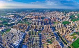 涡阳县标志性建筑图片 第6张