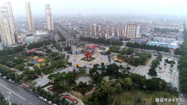 蒙城县标志性建筑图片 第2张