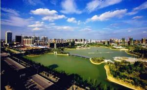 蒙城县标志性建筑图片