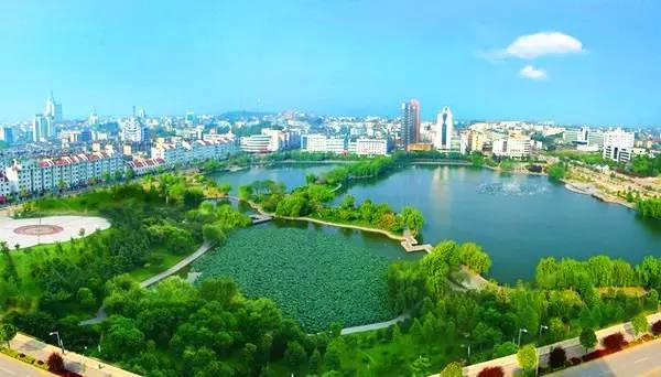 池州市标志性建筑图片 第2张