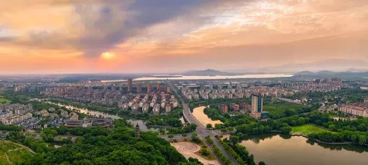 池州市标志性建筑图片 第6张