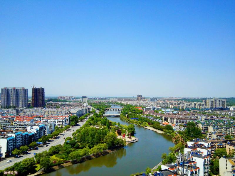 池州市标志性建筑图片 第10张