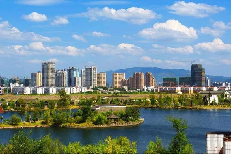 池州市标志性建筑图片 第12张