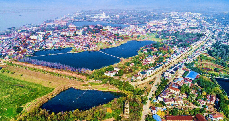 东至县标志性建筑图片 第5张