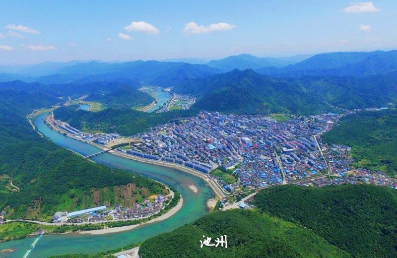 石台县标志性建筑图片 第2张