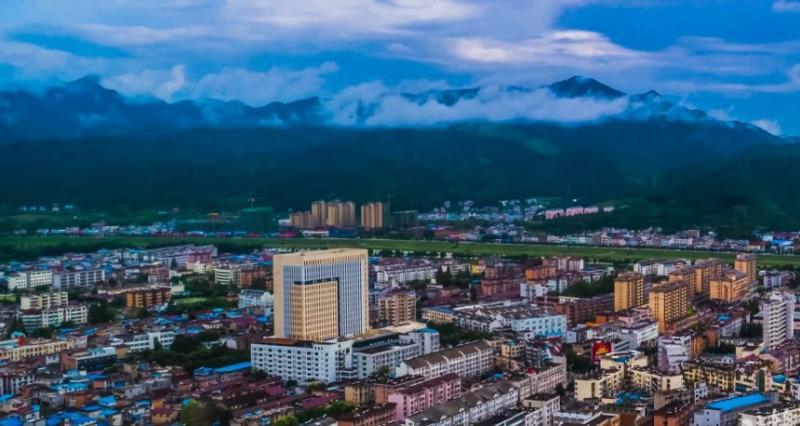 青阳县标志性建筑图片 第7张