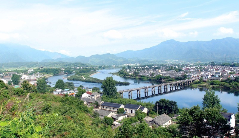 宣城市标志性建筑图片 第4张