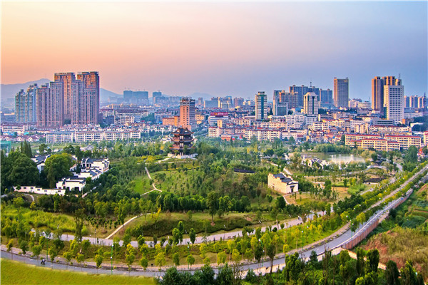 宣城市标志性建筑图片 第1张