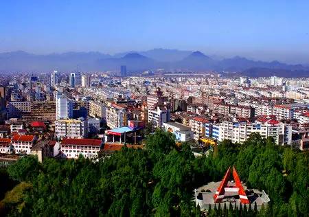 宁国市标志性建筑图片 第1张