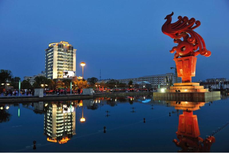 宁国市标志性建筑图片 第4张