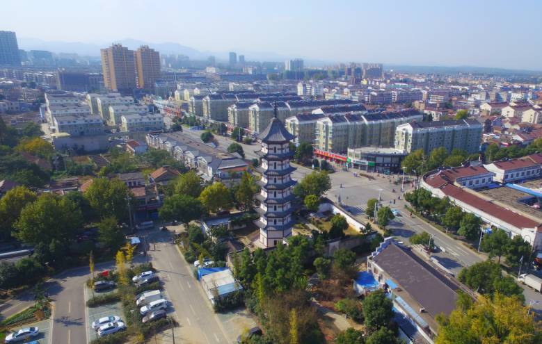 广德县标志性建筑图片 第1张