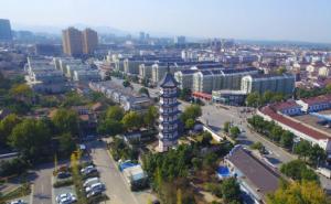 广德县标志性建筑图片