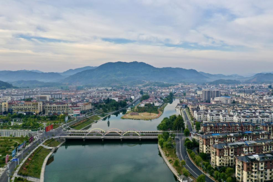 旌德县标志性建筑图片 第1张