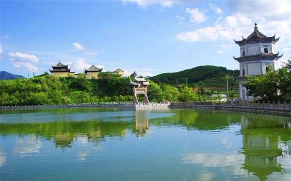 旌德县标志性建筑图片 第6张