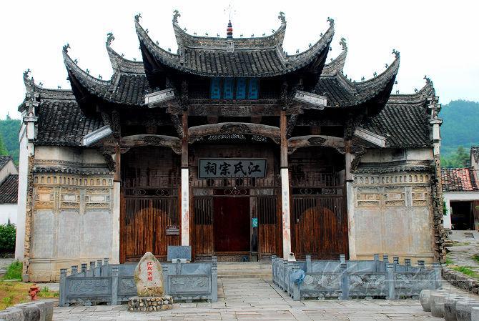 旌德县标志性建筑图片 第4张