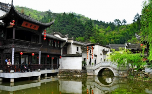 绩溪县标志性建筑图片