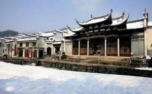 绩溪县标志性建筑图片 第5张