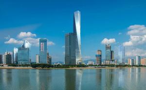 福州市标志性建筑图片