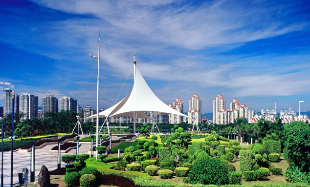 福州市标志性建筑图片 第3张