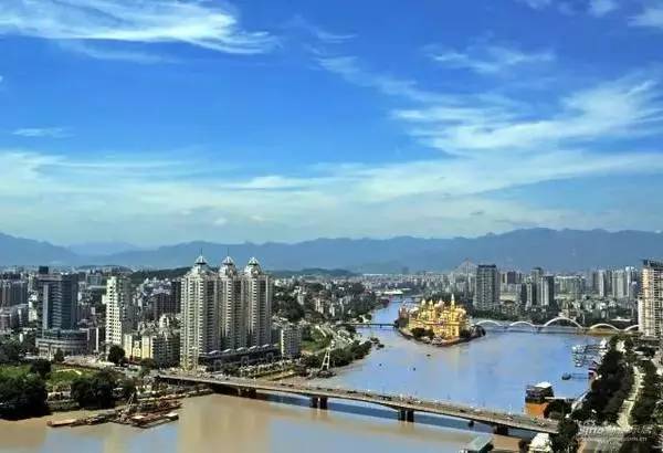 福州市标志性建筑图片 第6张